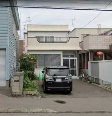 中古戸建①