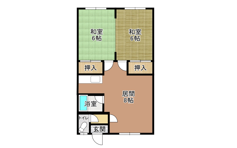 貸事務所・倉庫①