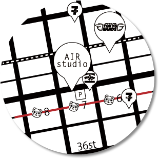 地図画像　住所：〒060-0062　札幌市中央区南2条西7丁目4-1　第7松井ビル5F